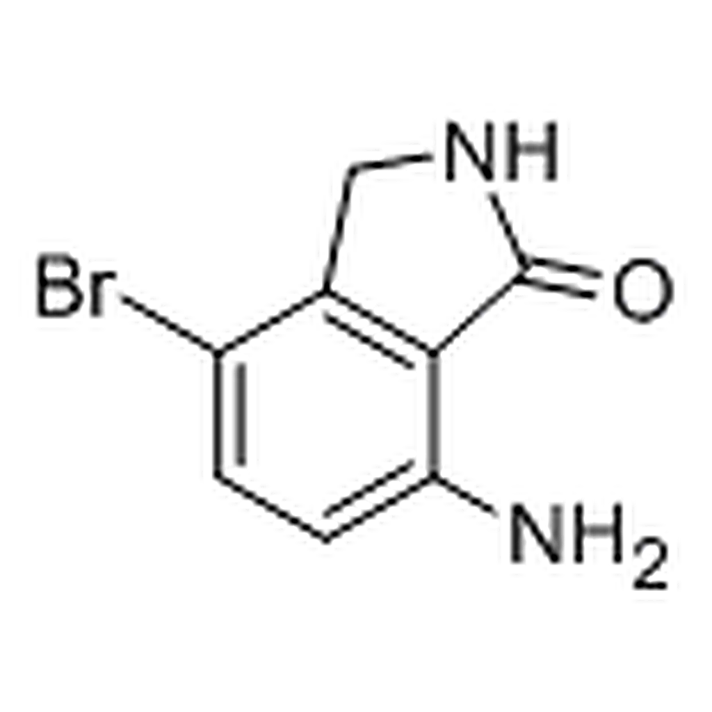 RHAWN 7-Amino-4-bromoisoindolin-1-one