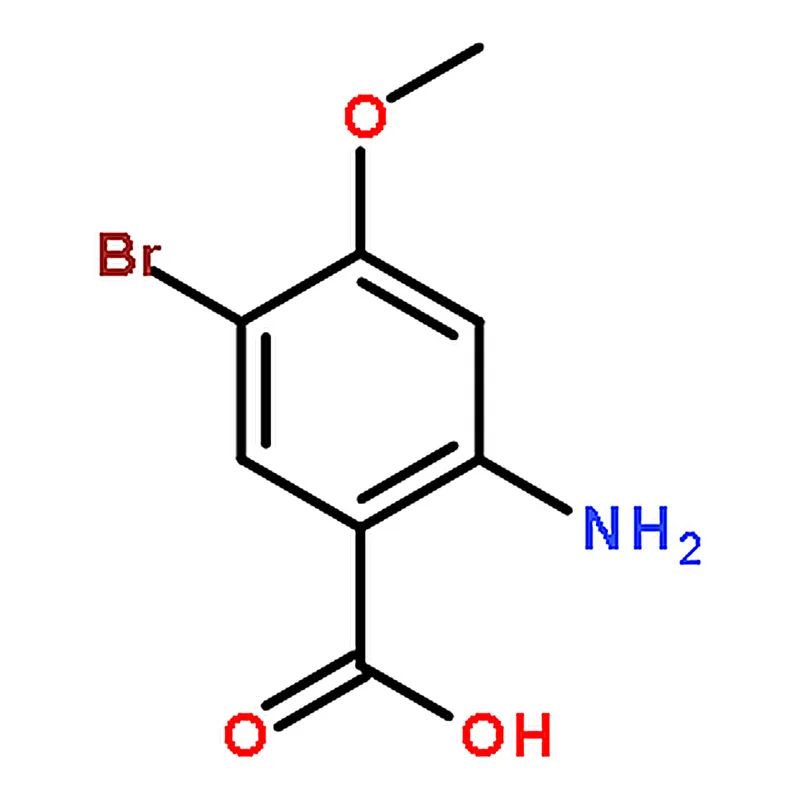 RHAWN 2-Amino-5-bromo-4-methoxybenzoic acid