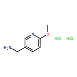 RHAWN (6-Methoxypyridin-3-yl)methanamine dihydrochloride