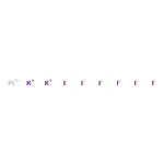 RHAWN Potassium hexaiodoplatinate(IV)