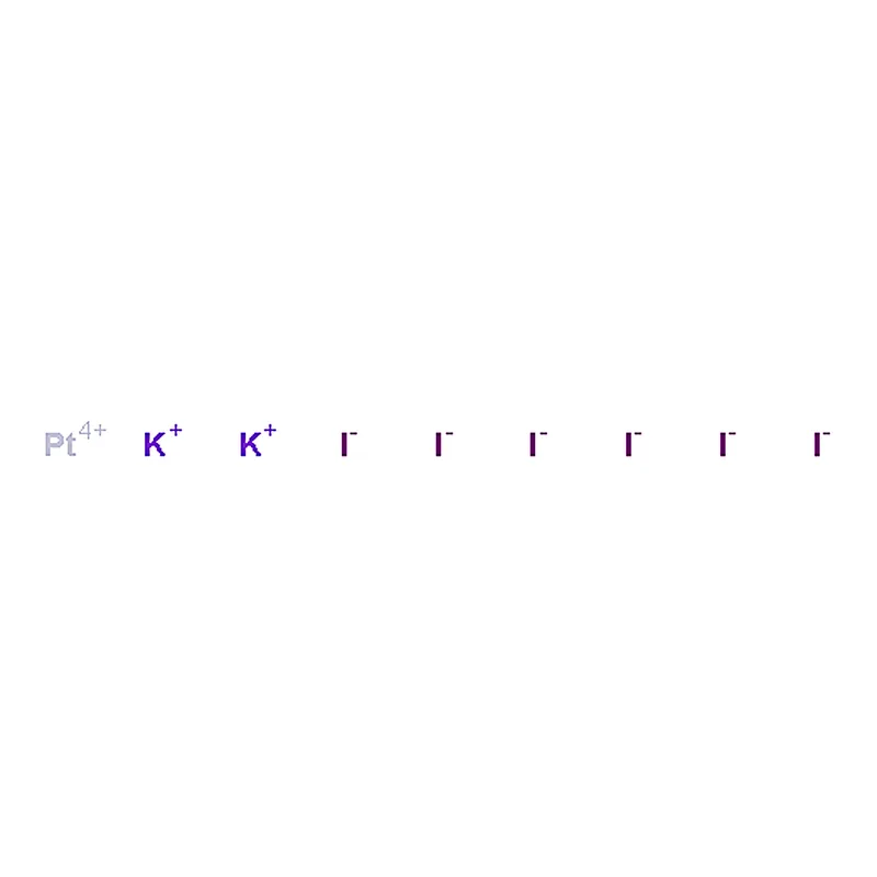 RHAWN Potassium hexaiodoplatinate(IV)