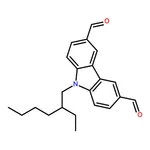 RHAWN 9-(2-Ethylhexyl)carbazole-3,6-dicarboxaldehyde