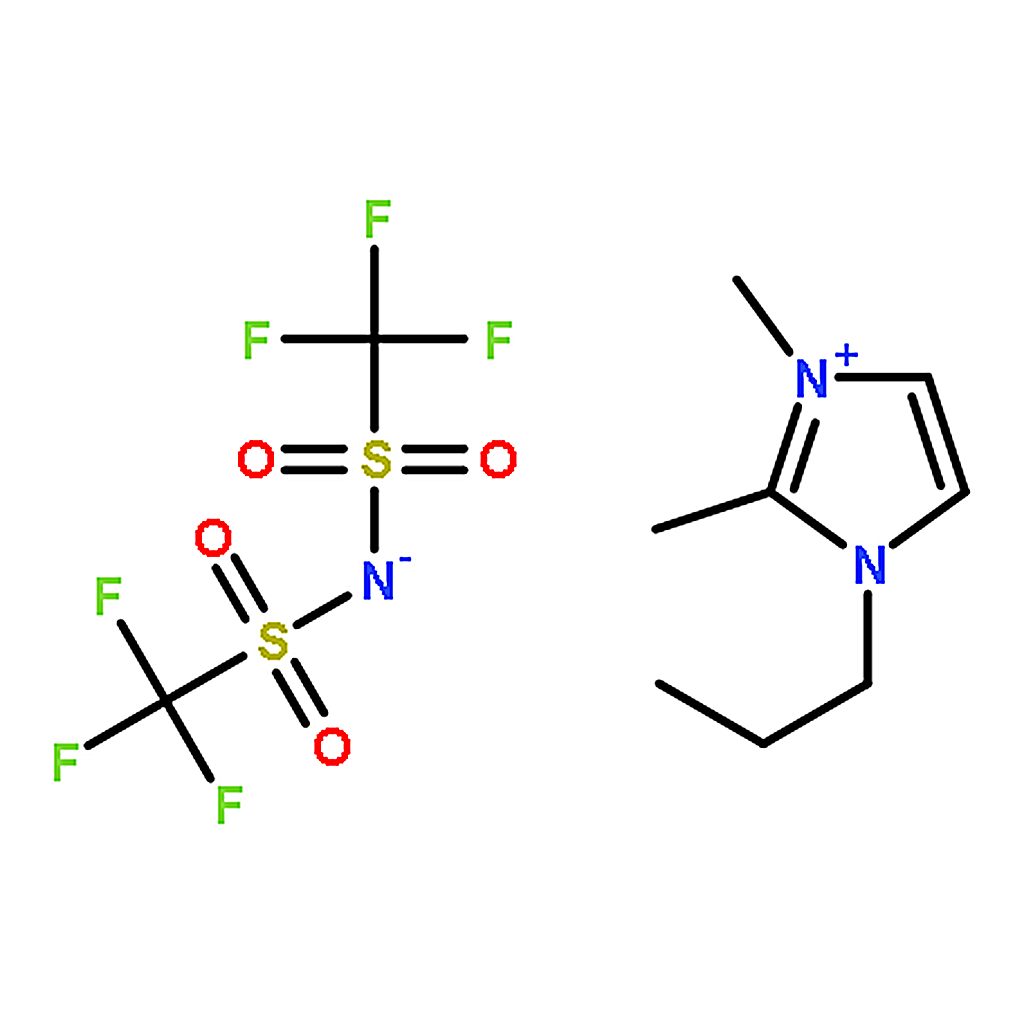 RHAWN 1,2-DIME-3-PROPYLIMIDAZOLIUM BIS(TRIFLUOROME-SULFONYL)IMIDE