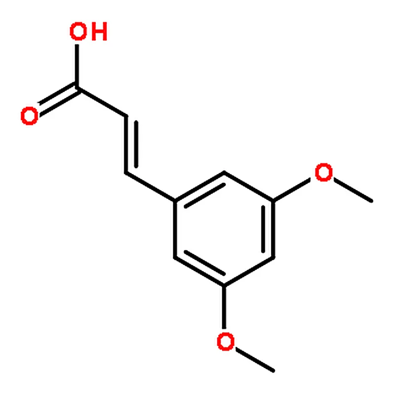 RHAWN 3,5-Dimethoxycinnamic acid, predominantly trans