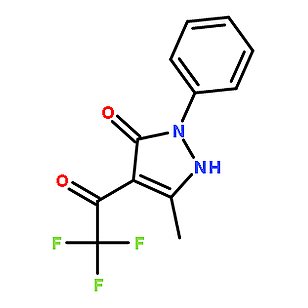 RHAWN 4-Trifluoroacetyl-3-methyl-1-phenyl-5-pyrazolone