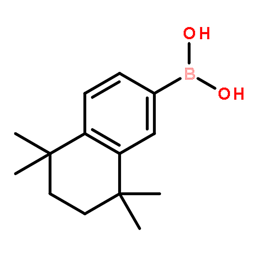 RHAWN (5,5,8,8-Tetramethyl-5,6,7,8-tetrahydronaphthalen-2-yl)boronic acid