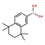 RHAWN (5,5,8,8-Tetramethyl-5,6,7,8-tetrahydronaphthalen-2-yl)boronic acid