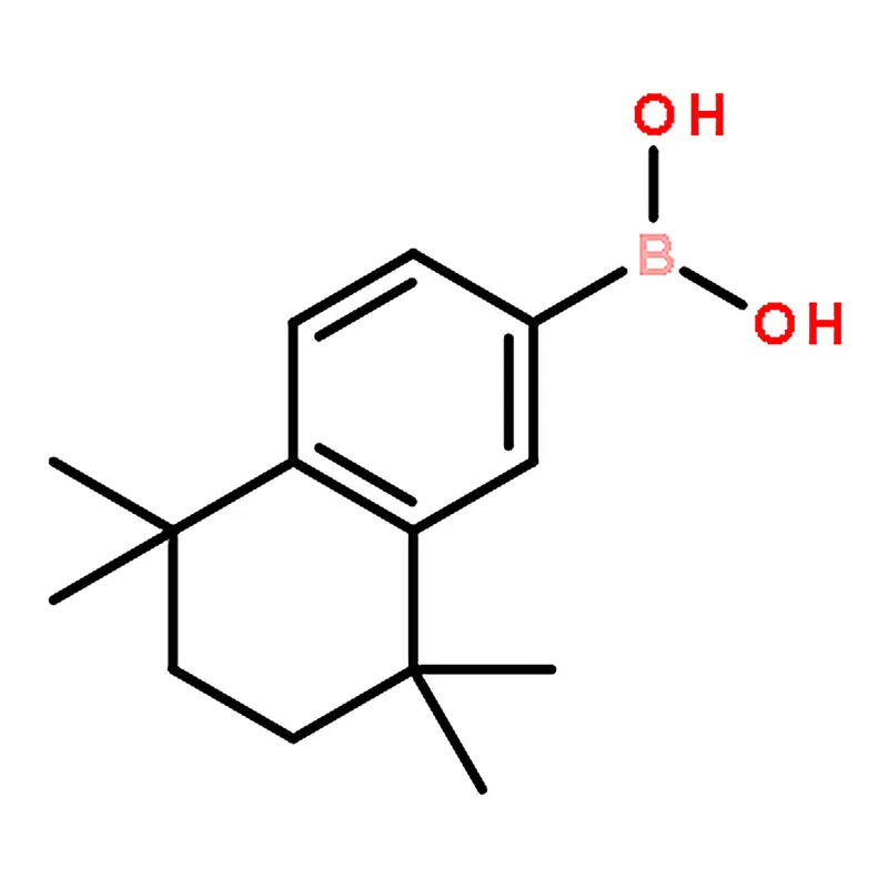 RHAWN (5,5,8,8-Tetramethyl-5,6,7,8-tetrahydronaphthalen-2-yl)boronic acid