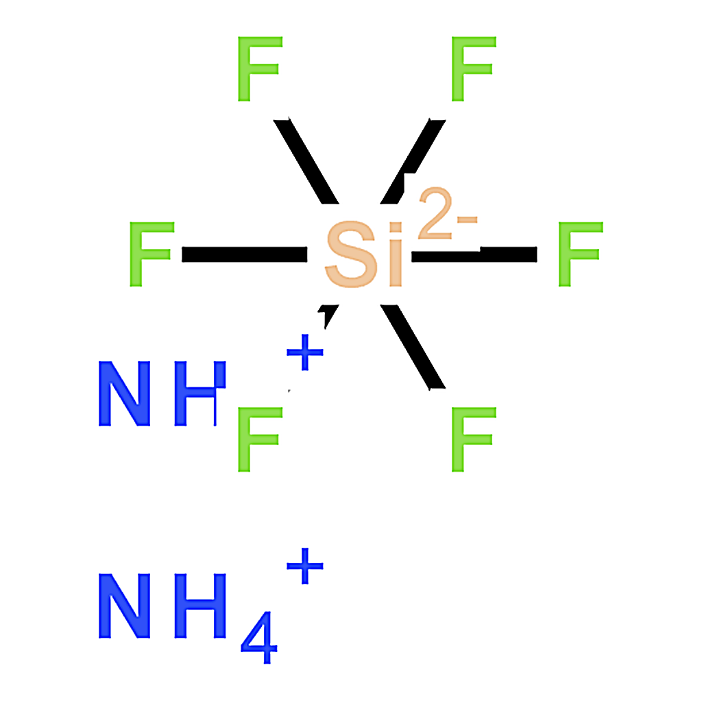 RHAWN Ammonium hexafluorosilicate
