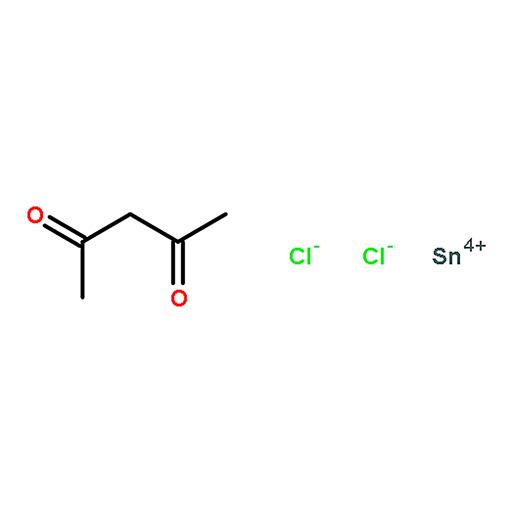 RHAWN Bis(2,4-pentanedionato)tin(IV) Dichloride