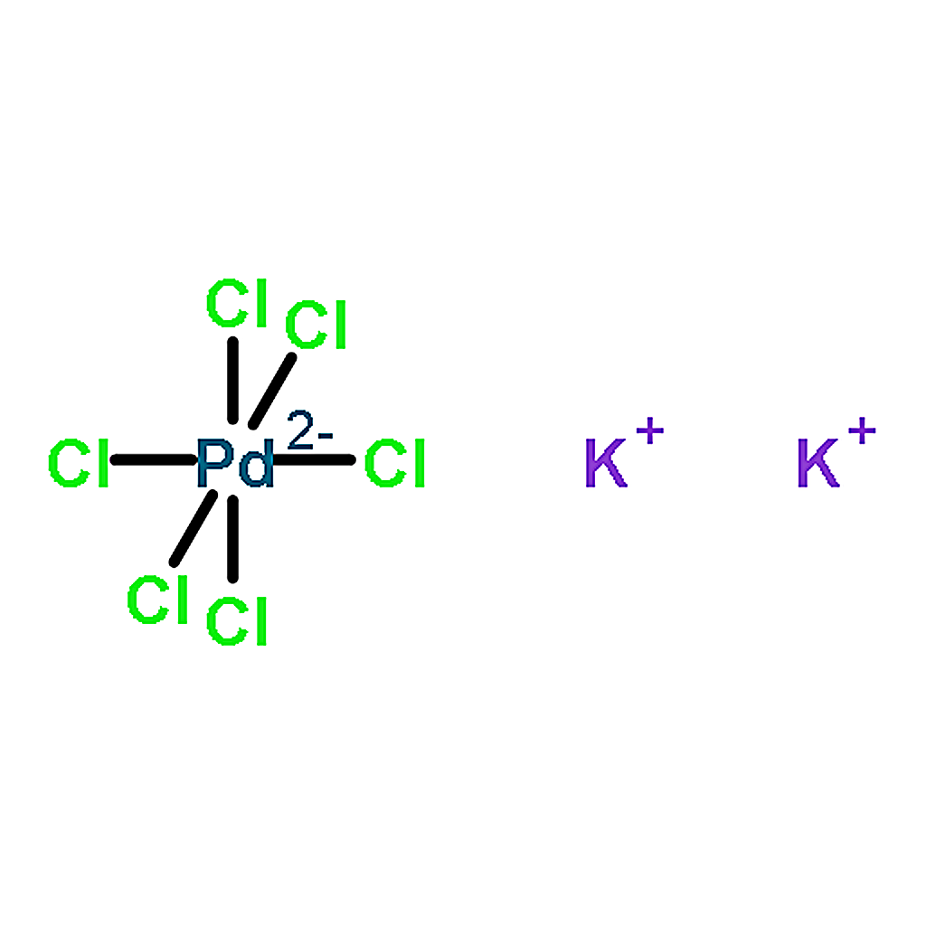 RHAWN Potassium hexachloropalladate(IV)