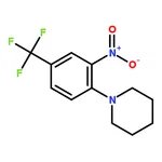 RHAWN 1-(2-Nitro-4-(trifluoromethyl)phenyl)piperidine