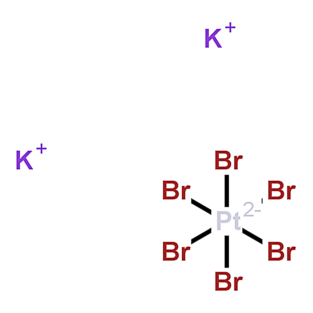 RHAWN Potassium hexabromoplatinate(iv)