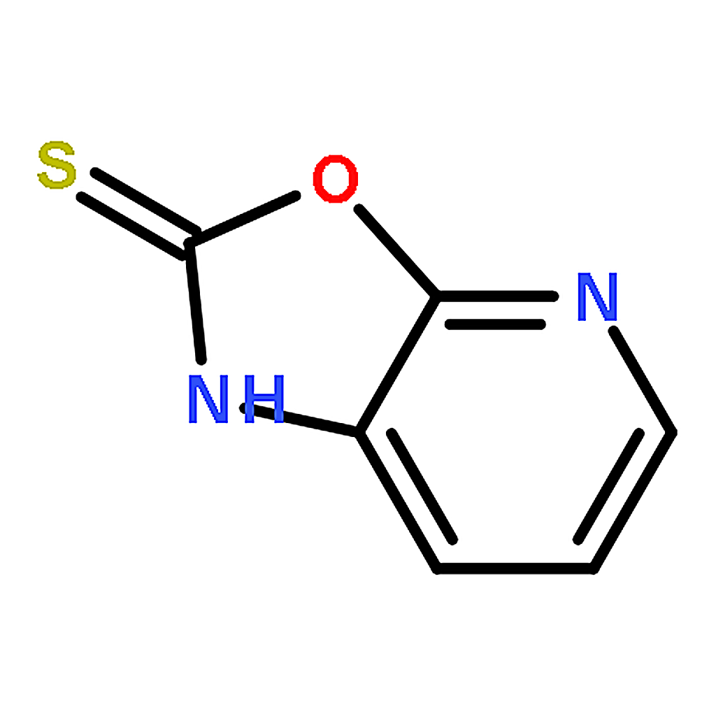 RHAWN Oxazolo[5,4-b]pyridine-2(1H)-thione