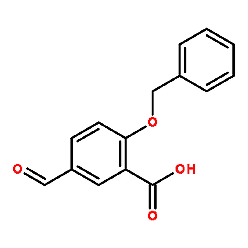 RHAWN 2-(Benzyloxy)-5-formylbenzoic acid