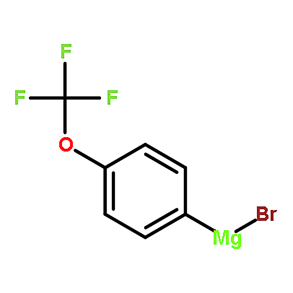 RHAWN 4-(Trifluoromethoxy)phenylmagnesium bromide solution