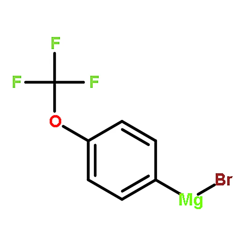 RHAWN 4-(Trifluoromethoxy)phenylmagnesium bromide solution