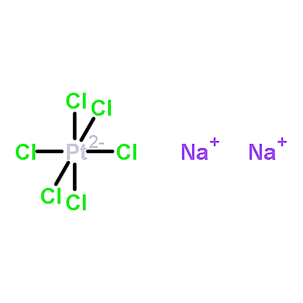 RHAWN SODIUM HEXACHLOROPLATINATE (IV)