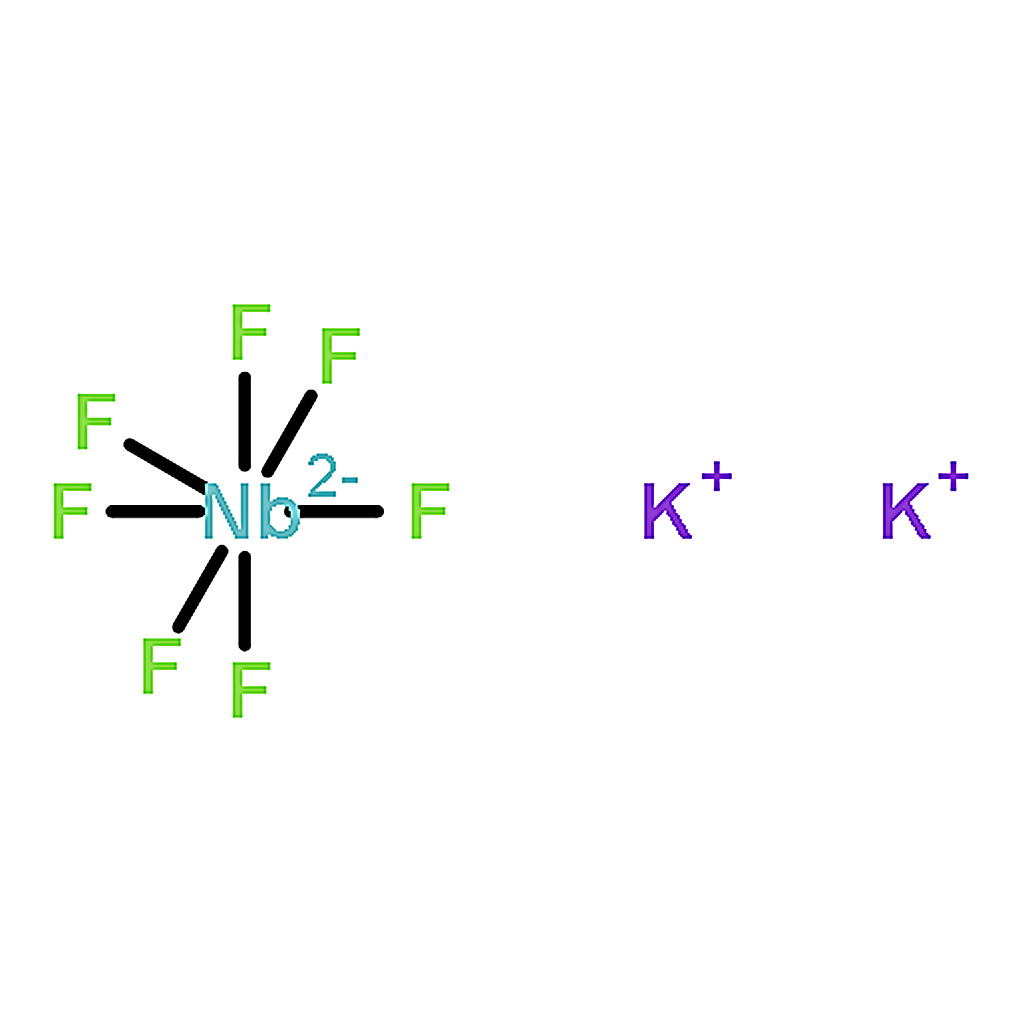 RHAWN Potassium heptafluoroniobate(V)