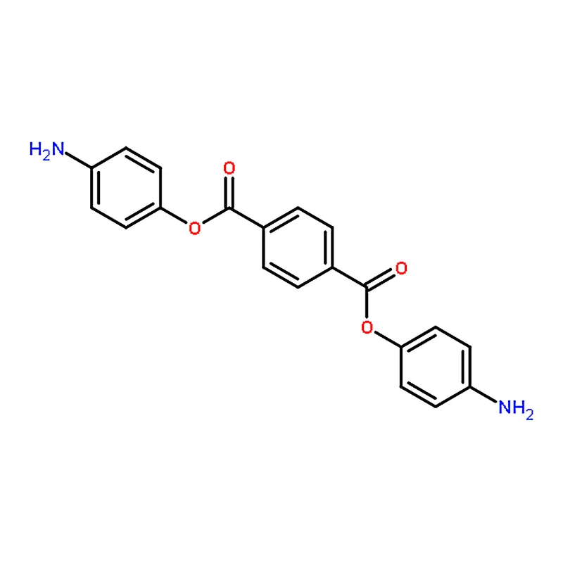 RHAWN Bis(4-aminophenyl) Terephthalate