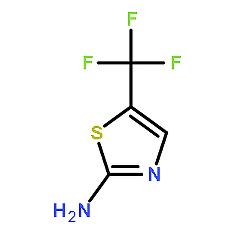 RHAWN 5-(Trifluoromethyl)thiazol-2-amine