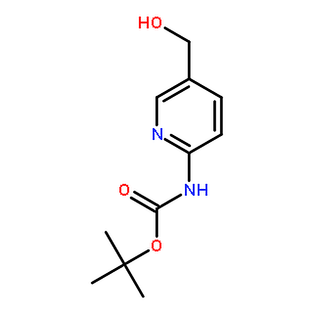 RHAWN tert-Butyl (5-(hydroxymethyl)pyridin-2-yl)carbamate