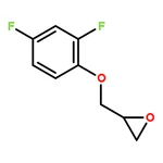 RHAWN 2-((2,4-Difluorophenoxy)methyl)oxirane