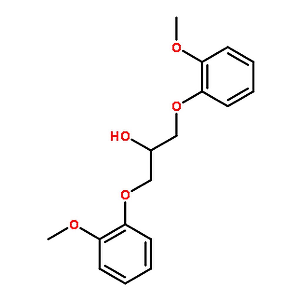 RHAWN 1,3-Bis(2-methoxyphenoxy)propan-2-ol