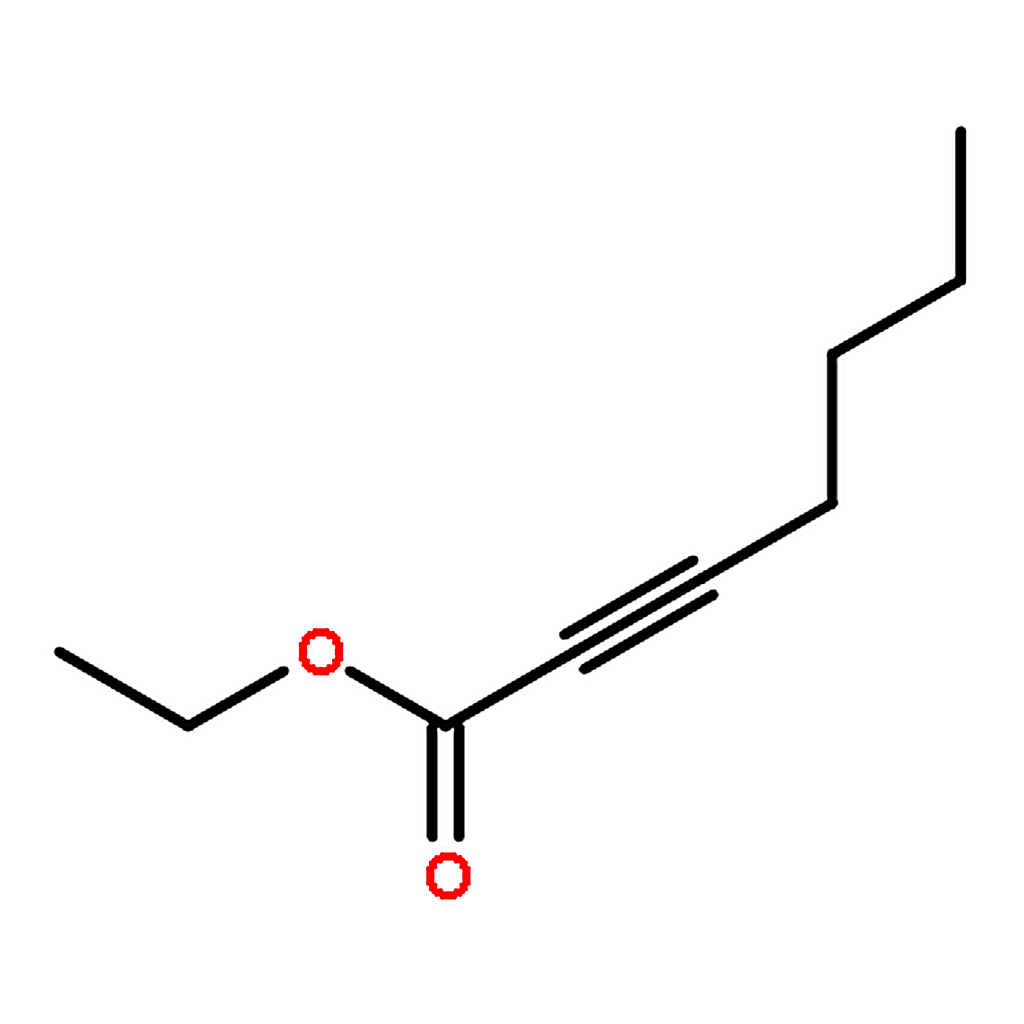 RHAWN ETHYL 2-HEPTYNOATE