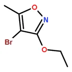 RHAWN 4-Bromo-3-Ethoxy-5-Methylisoxazole