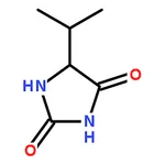RHAWN 5-Isopropylimidazolidine-2,4-dione