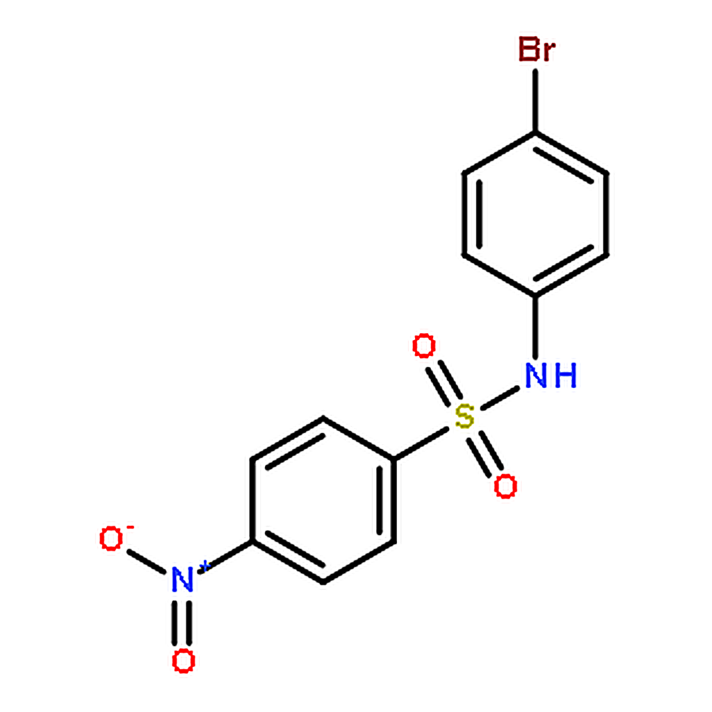 RHAWN N-(4-Bromophenyl)-4-nitrobenzenesulfonamide