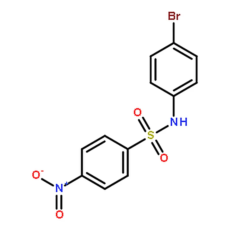 RHAWN N-(4-Bromophenyl)-4-nitrobenzenesulfonamide