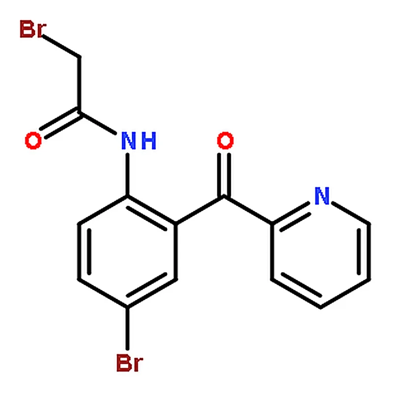 RHAWN 2-Bromo-N-(4-bromo-2-picolinoylphenyl)acetamide