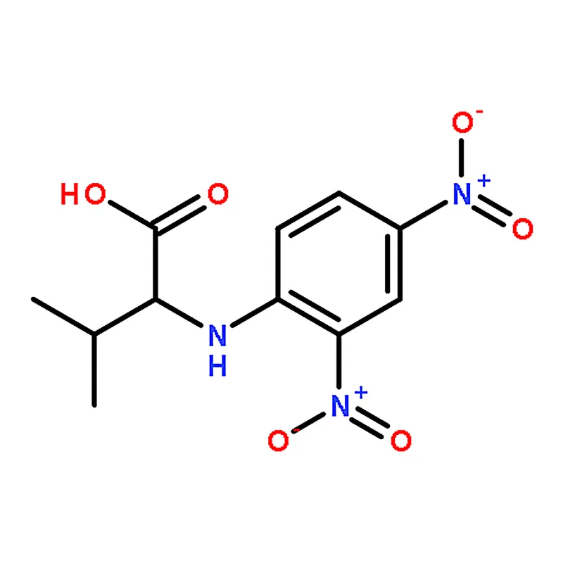 RHAWN <i>N</i>-(2,4-Dinitrophenyl)-<small>L</small>-valine
