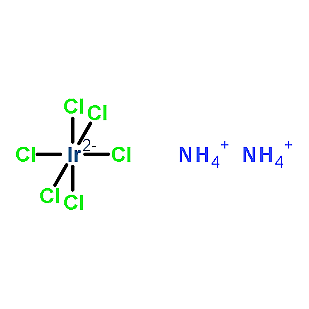 RHAWN Ammonium chloroiride
