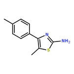 RHAWN 5-Methyl-4-(p-tolyl)thiazol-2-amine