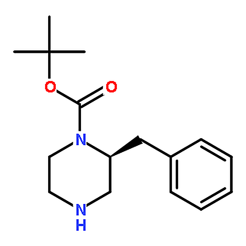 RHAWN (S)-1-Boc-2-benzylpiperazine