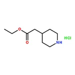 RHAWN Ethyl 2-(piperidin-4-yl)acetate hydrochloride