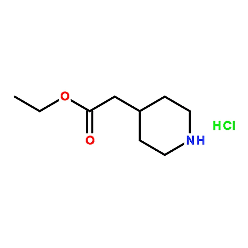 RHAWN Ethyl 2-(piperidin-4-yl)acetate hydrochloride