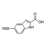 RHAWN 5-Cyano-1H-indole-2-carboxylic acid
