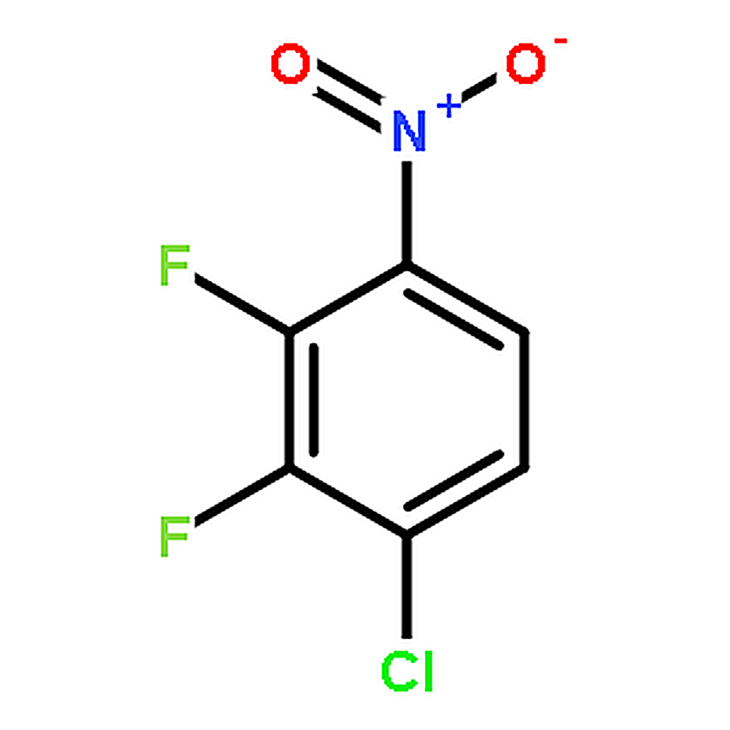 RHAWN 1-Chloro-2，3-difluoro-4-nitrobenzene