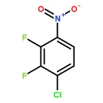 RHAWN 1-Chloro-2,3-difluoro-4-nitrobenzene