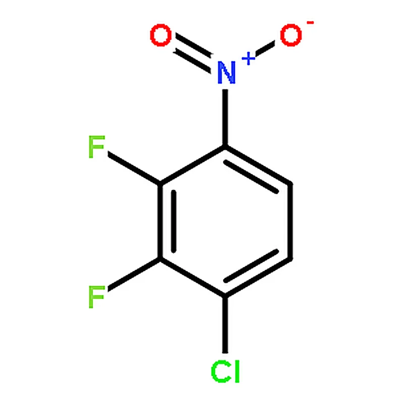 RHAWN 1-Chloro-2,3-difluoro-4-nitrobenzene