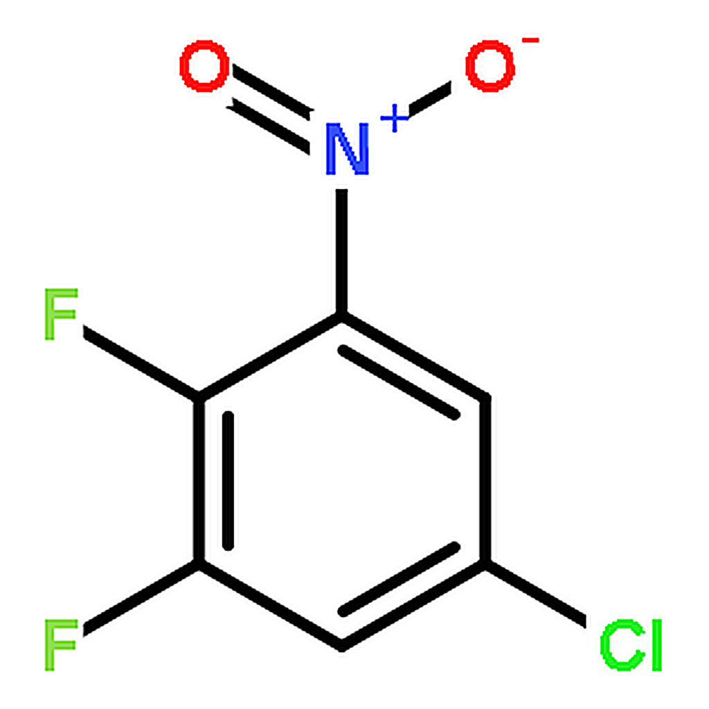 RHAWN 5-Chloro-1，2-difluoro-3-nitrobenzene