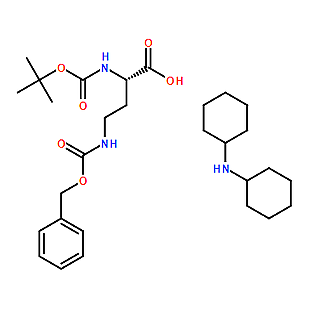 RHAWN Boc-Dab(Z)-OH.DCHA