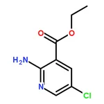 RHAWN Ethyl 2-amino-5-chloronicotinate