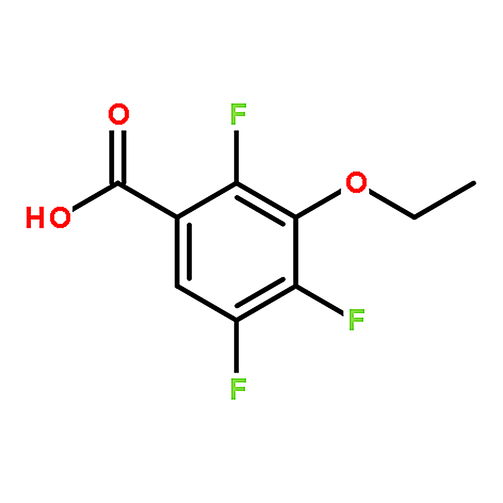 RHAWN 2,4,5-Trifluoro-3-ethoxybenzoic acid