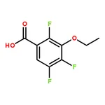 RHAWN 2,4,5-Trifluoro-3-ethoxybenzoic acid