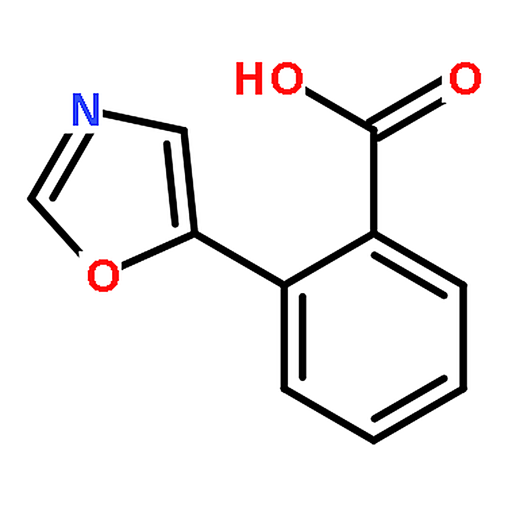 RHAWN 2-(5-Oxazolyl)benzoic Acid